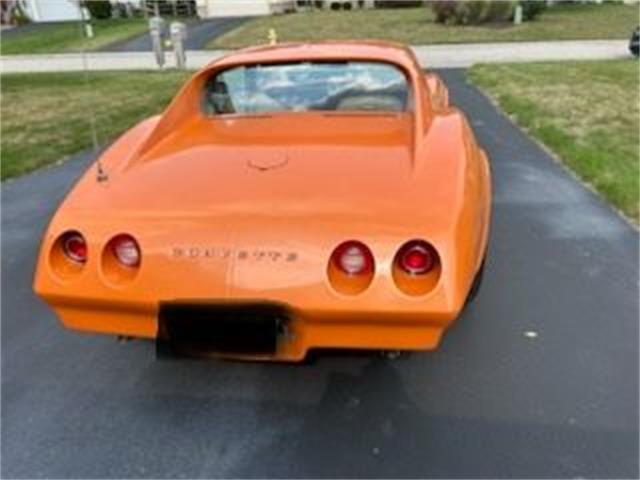 1974 Chevrolet Corvette (CC-2093809) for sale in Cadillac, Michigan