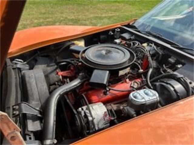 1974 Chevrolet Corvette (CC-2093809) for sale in Cadillac, Michigan