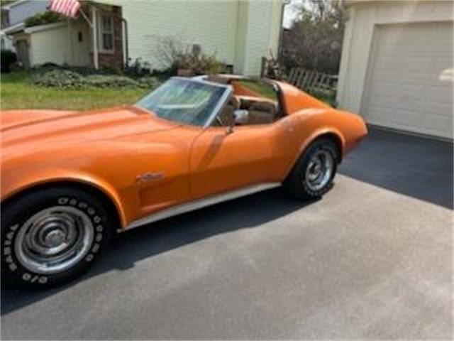 1974 Chevrolet Corvette (CC-2093809) for sale in Cadillac, Michigan