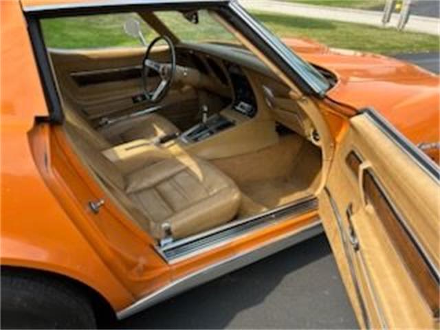 1974 Chevrolet Corvette (CC-2093809) for sale in Cadillac, Michigan