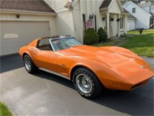 1974 Chevrolet Corvette (CC-2093809) for sale in Cadillac, Michigan