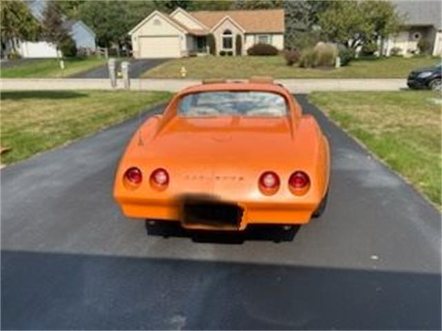 1974 Chevrolet Corvette (CC-2093809) for sale in Cadillac, Michigan
