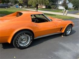 1974 Chevrolet Corvette (CC-2093809) for sale in Cadillac, Michigan