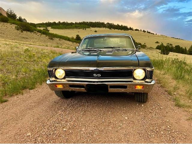 1974 Chevrolet Nova SS (CC-2090381) for sale in Cadillac, Michigan