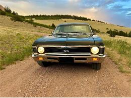 1974 Chevrolet Nova SS (CC-2090381) for sale in Cadillac, Michigan
