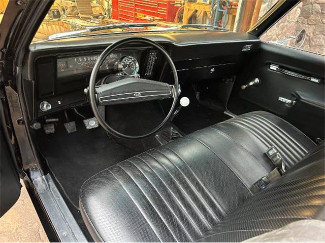 1974 Chevrolet Nova SS (CC-2090381) for sale in Cadillac, Michigan