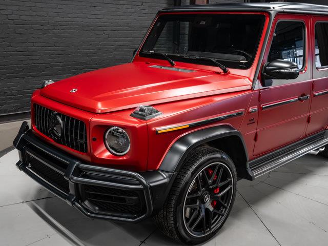 2023 Mercedes-Benz G-Class (CC-2093810) for sale in Sherwood Park, Alberta