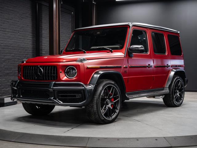 2023 Mercedes-Benz G-Class (CC-2093810) for sale in Sherwood Park, Alberta