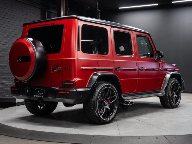 2023 Mercedes-Benz G-Class (CC-2093810) for sale in Sherwood Park, Alberta