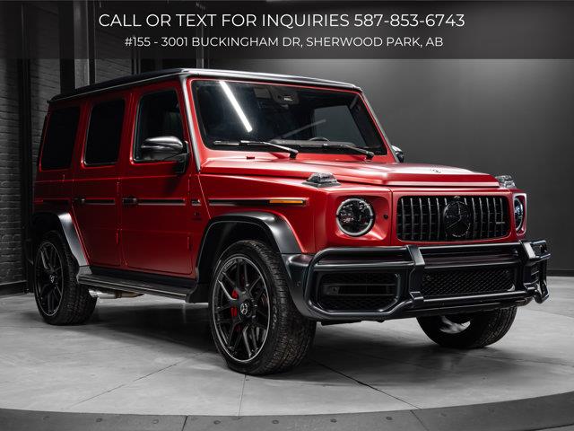2023 Mercedes-Benz G-Class (CC-2093810) for sale in Sherwood Park, Alberta