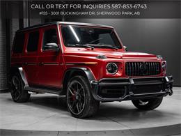 2023 Mercedes-Benz G-Class (CC-2093810) for sale in Sherwood Park, Alberta