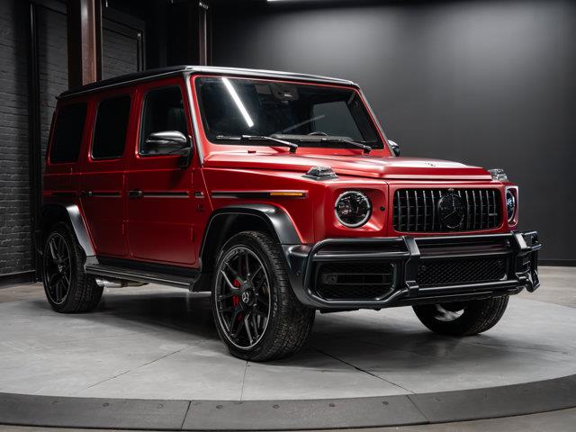 2023 Mercedes-Benz G-Class (CC-2093810) for sale in Sherwood Park, Alberta