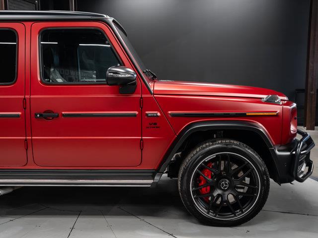 2023 Mercedes-Benz G-Class (CC-2093810) for sale in Sherwood Park, Alberta