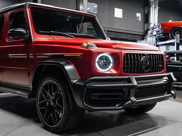 2023 Mercedes-Benz G-Class (CC-2093810) for sale in Sherwood Park, Alberta