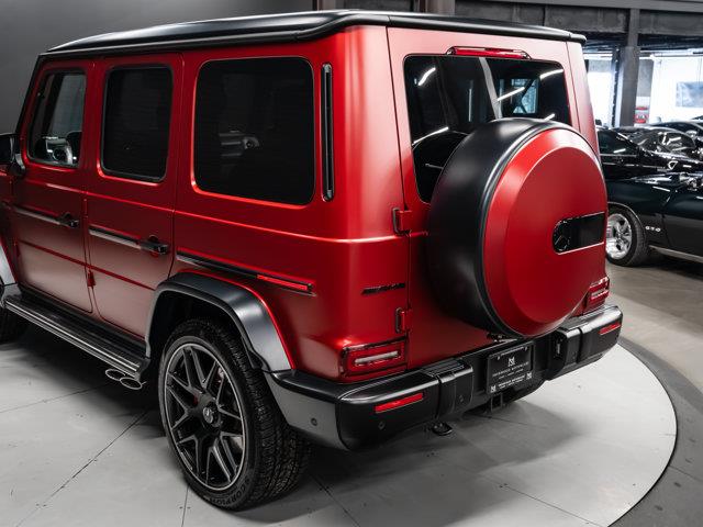 2023 Mercedes-Benz G-Class (CC-2093810) for sale in Sherwood Park, Alberta