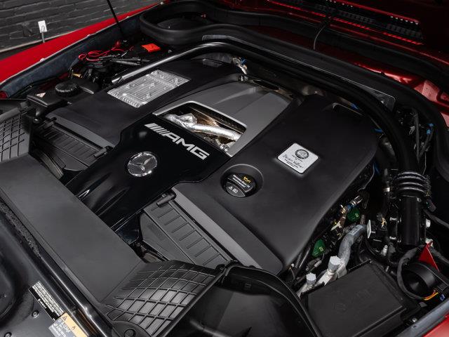 2023 Mercedes-Benz G-Class (CC-2093810) for sale in Sherwood Park, Alberta