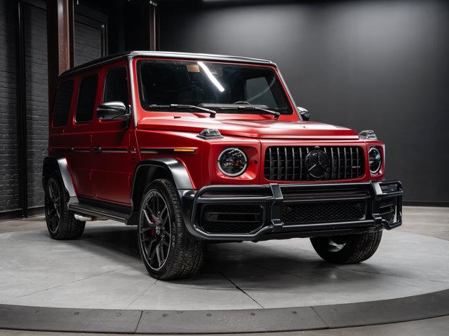 2023 Mercedes-Benz G-Class (CC-2093810) for sale in Sherwood Park, Alberta
