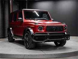 2023 Mercedes-Benz G-Class (CC-2093810) for sale in Sherwood Park, Alberta