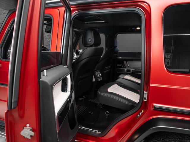 2023 Mercedes-Benz G-Class (CC-2093810) for sale in Sherwood Park, Alberta
