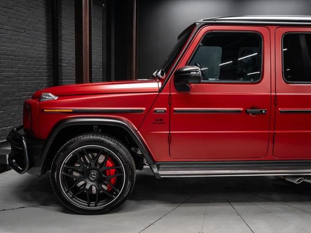 2023 Mercedes-Benz G-Class (CC-2093810) for sale in Sherwood Park, Alberta