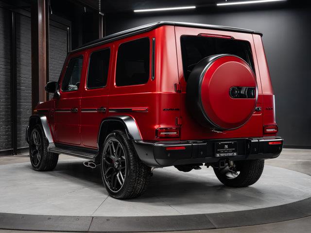 2023 Mercedes-Benz G-Class (CC-2093810) for sale in Sherwood Park, Alberta