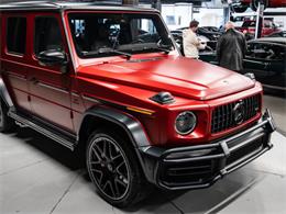 2023 Mercedes-Benz G-Class (CC-2093810) for sale in Sherwood Park, Alberta