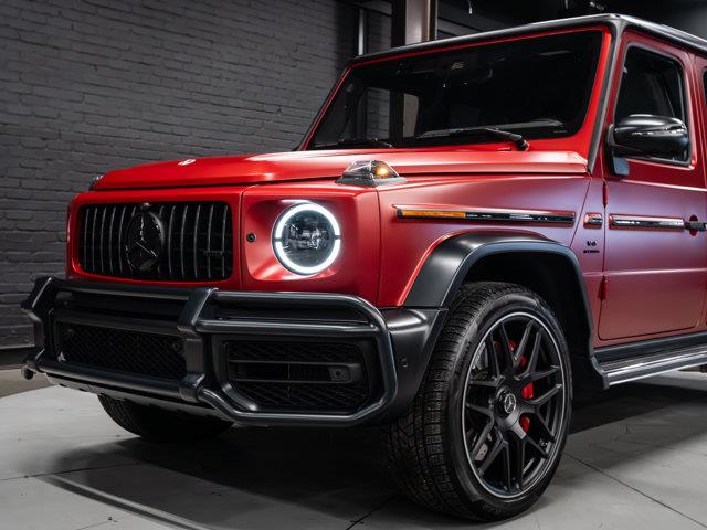 2023 Mercedes-Benz G-Class (CC-2093810) for sale in Sherwood Park, Alberta