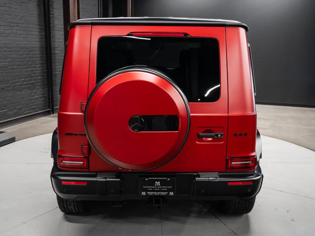 2023 Mercedes-Benz G-Class (CC-2093810) for sale in Sherwood Park, Alberta