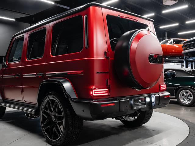 2023 Mercedes-Benz G-Class (CC-2093810) for sale in Sherwood Park, Alberta