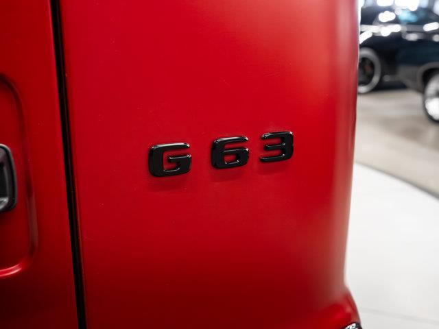 2023 Mercedes-Benz G-Class (CC-2093810) for sale in Sherwood Park, Alberta
