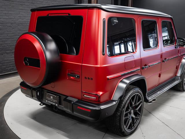 2023 Mercedes-Benz G-Class (CC-2093810) for sale in Sherwood Park, Alberta