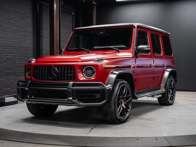 2023 Mercedes-Benz G-Class (CC-2093810) for sale in Sherwood Park, Alberta