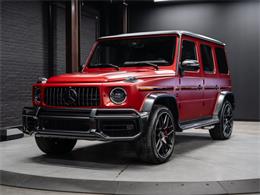2023 Mercedes-Benz G-Class (CC-2093810) for sale in Sherwood Park, Alberta