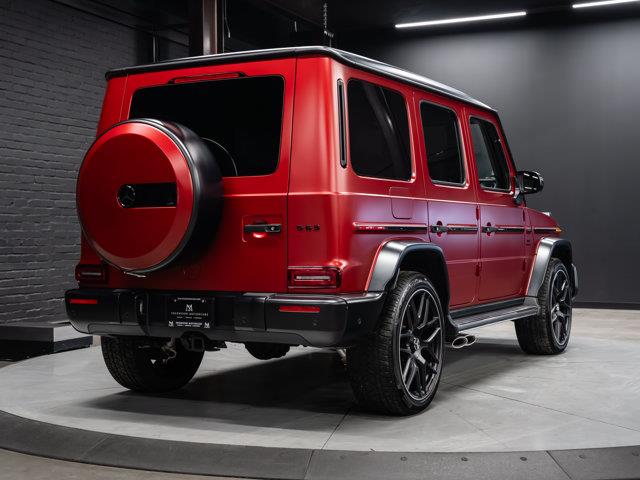 2023 Mercedes-Benz G-Class (CC-2093810) for sale in Sherwood Park, Alberta