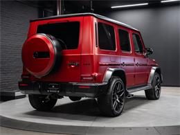 2023 Mercedes-Benz G-Class (CC-2093810) for sale in Sherwood Park, Alberta