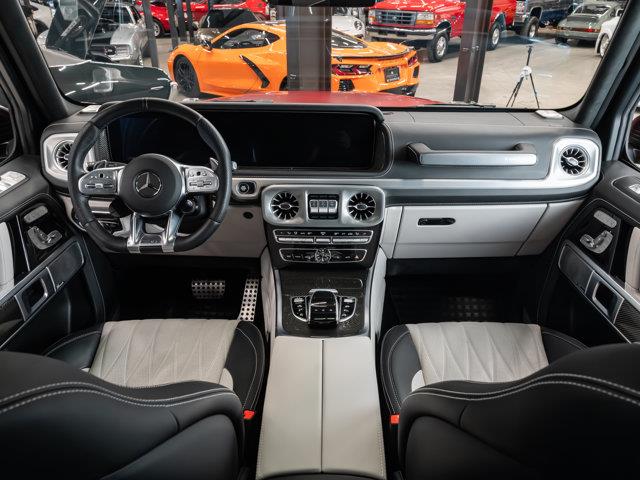 2023 Mercedes-Benz G-Class (CC-2093810) for sale in Sherwood Park, Alberta