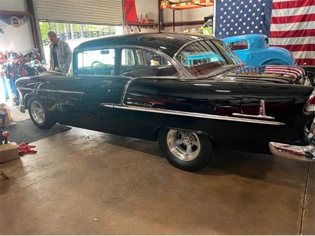 1955 Chevrolet Bel Air (CC-2093811) for sale in Cadillac, Michigan