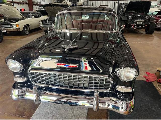 1955 Chevrolet Bel Air (CC-2093811) for sale in Cadillac, Michigan