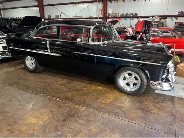 1955 Chevrolet Bel Air (CC-2093811) for sale in Cadillac, Michigan