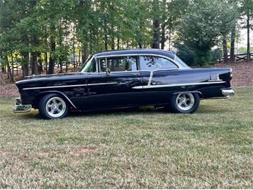 1955 Chevrolet Bel Air (CC-2093811) for sale in Cadillac, Michigan