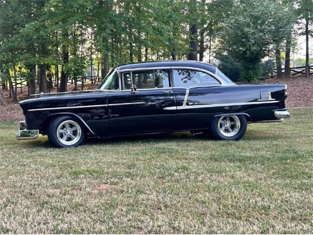 1955 Chevrolet Bel Air (CC-2093811) for sale in Cadillac, Michigan