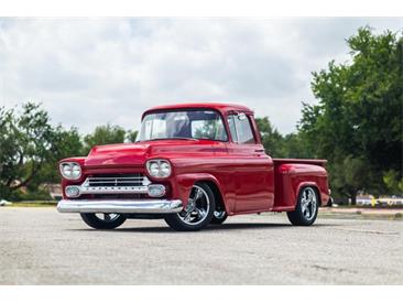 1959 Chevrolet Apache (CC-2093812) for sale in Carrollton, Texas