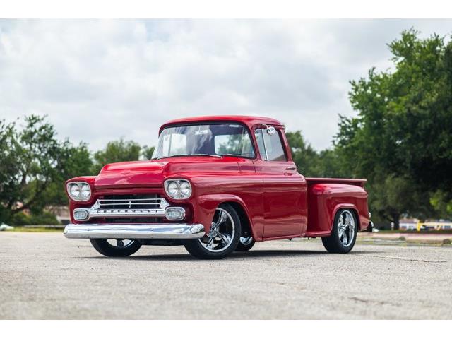 1959 Chevrolet Apache (CC-2093812) for sale in Carrollton, Texas