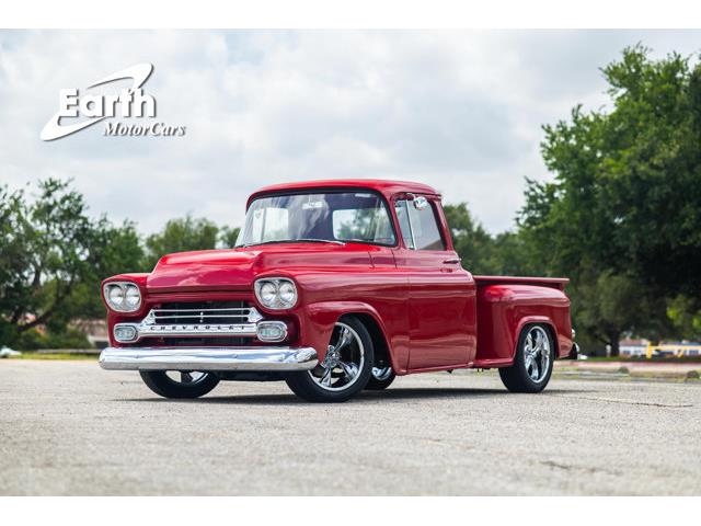 1959 Chevrolet Apache (CC-2093812) for sale in Carrollton, Texas