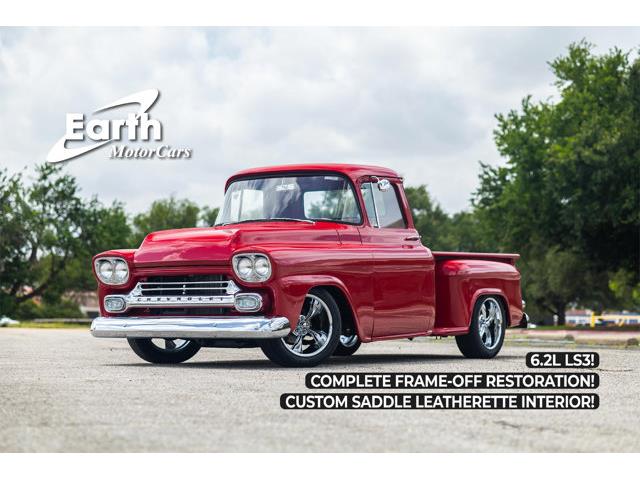 1959 Chevrolet Apache (CC-2093812) for sale in Carrollton, Texas