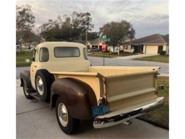 1953 Chevrolet 3600 (CC-2093813) for sale in Cadillac, Michigan
