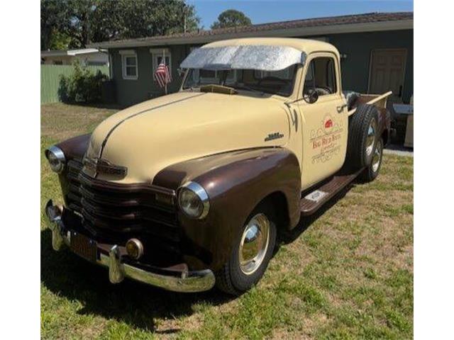 1953 Chevrolet 3600 (CC-2093813) for sale in Cadillac, Michigan