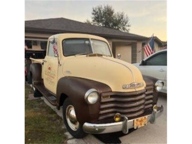 1953 Chevrolet 3600 (CC-2093813) for sale in Cadillac, Michigan