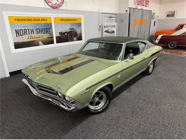 1969 Chevrolet Malibu (CC-2093814) for sale in Mundelein, Illinois