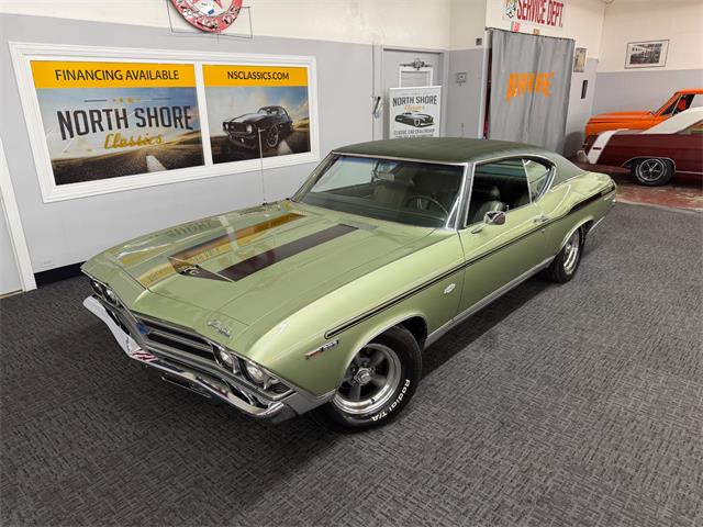 1969 Chevrolet Malibu (CC-2093814) for sale in Mundelein, Illinois